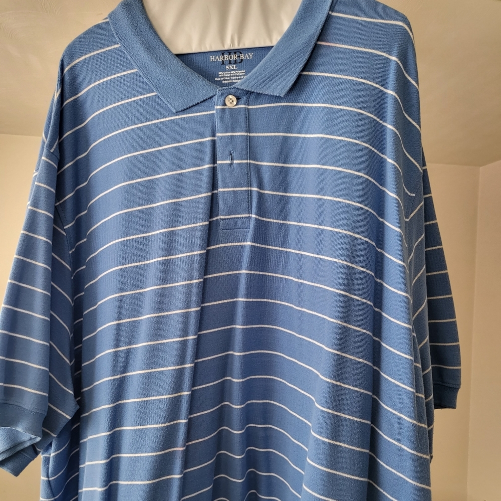 Harbor Bay polo shirt